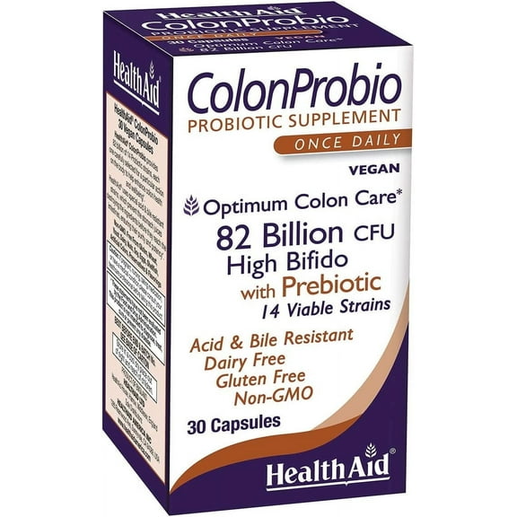Health Aid ColonProbio
