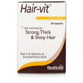 thumbnail image 1 of Health Aid - Hair-Vit - 30 caps, 1 of 3