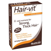 Health Aid - Hair-Vit - 30 caps