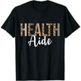 thumbnail image 1 of Health Aide Squad Admin Squad School Assistant Principal T-Shirt, 1 of 4