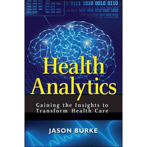 Pre-Owned Health Analytics (Hardcover) 1118383044 9781118383049