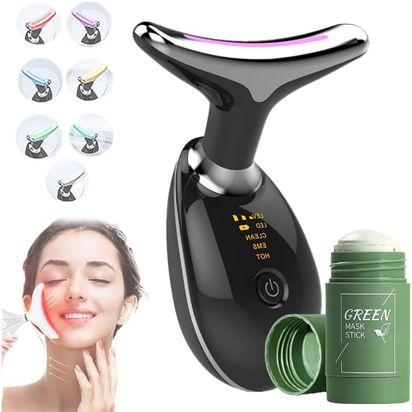 Health And Beauty Clearance, Micro Current Facial Device, Microcurrent