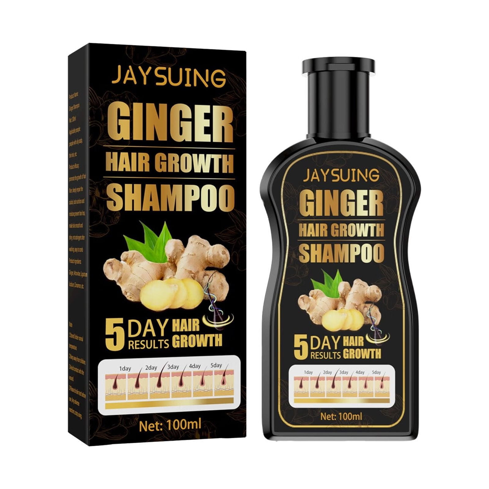 Health And Beauty Products Women'S Growth Thicker of Loss And Hair