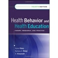 thumbnail image 1 of Pre-Owned Health Behavior and Health Education: Theory, Research, and Practice (Hardcover) 0787996149 9780787996147, 1 of 1