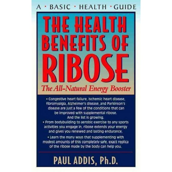 Health Benefits of Ribose : The All-Natural Energy Booster