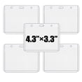 health-card-vaccines-card-protective-case-waterproof-soft-card-case