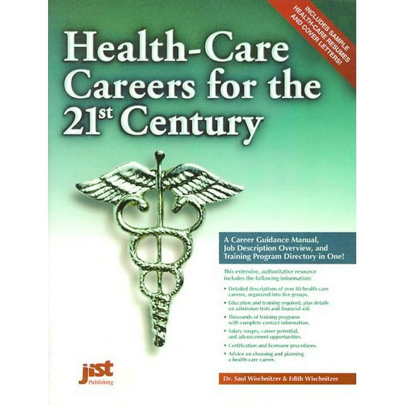 Pre-Owned Health-Care Careers for the 21st Century (Paperback) 1563706679 9781563706677