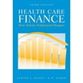 thumbnail image 1 of Pre-Owned Health Care Finance: Basic Tools for Nonfinancial Managers (Paperback) 076377894X 9780763778941, 1 of 1