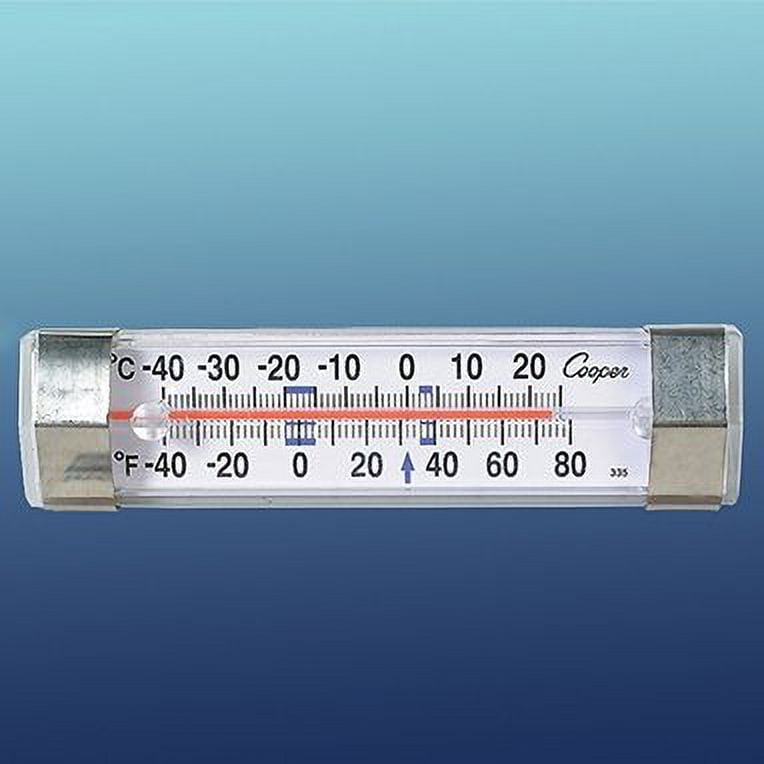 The Best Refrigerator/Freezer Thermometers