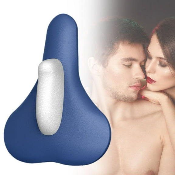 Pelvitone Pelvic Floor Trainer for Women Pelvic Floor Muscle Physical Training Use Cushion Type Kegel Trainer & for Enhanced Strength and Comfort - Electric Kegel Trainer Blue-Wireless Charging