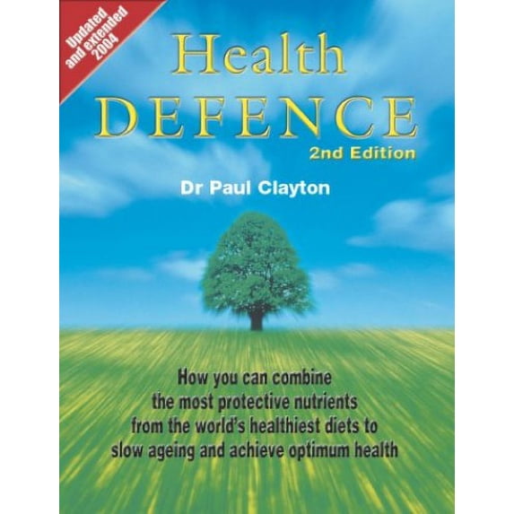 Pre-Owned Health Defence Paperback