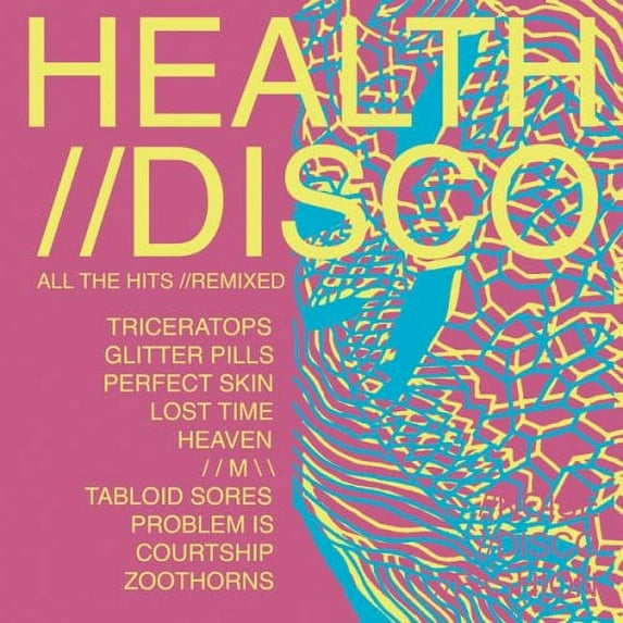 Health: Disco (CD)