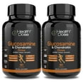 (2 pack) Health Dose Premium Joint Support Glucosamine Chondroitin