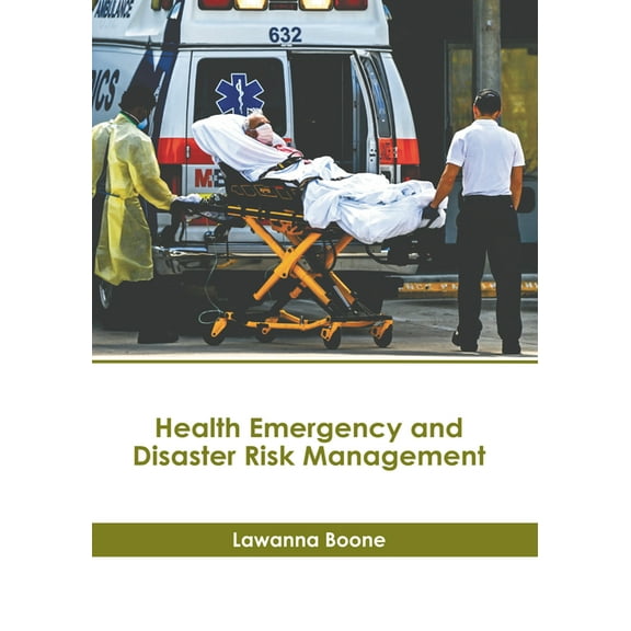 Health Emergency and Disaster Risk Management (Hardcover)