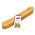 thumbnail image 1 of Health Extension Large Yak Cheese Chew Long-lasting Chew | Training Treat | Non GMO | Hard Dog Chew | Ideal and Stomach Safe | Healthy Gums, 1 of 8