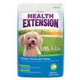 Health Extension Little Bites All Stages Dry Dog Food, 4 Lb