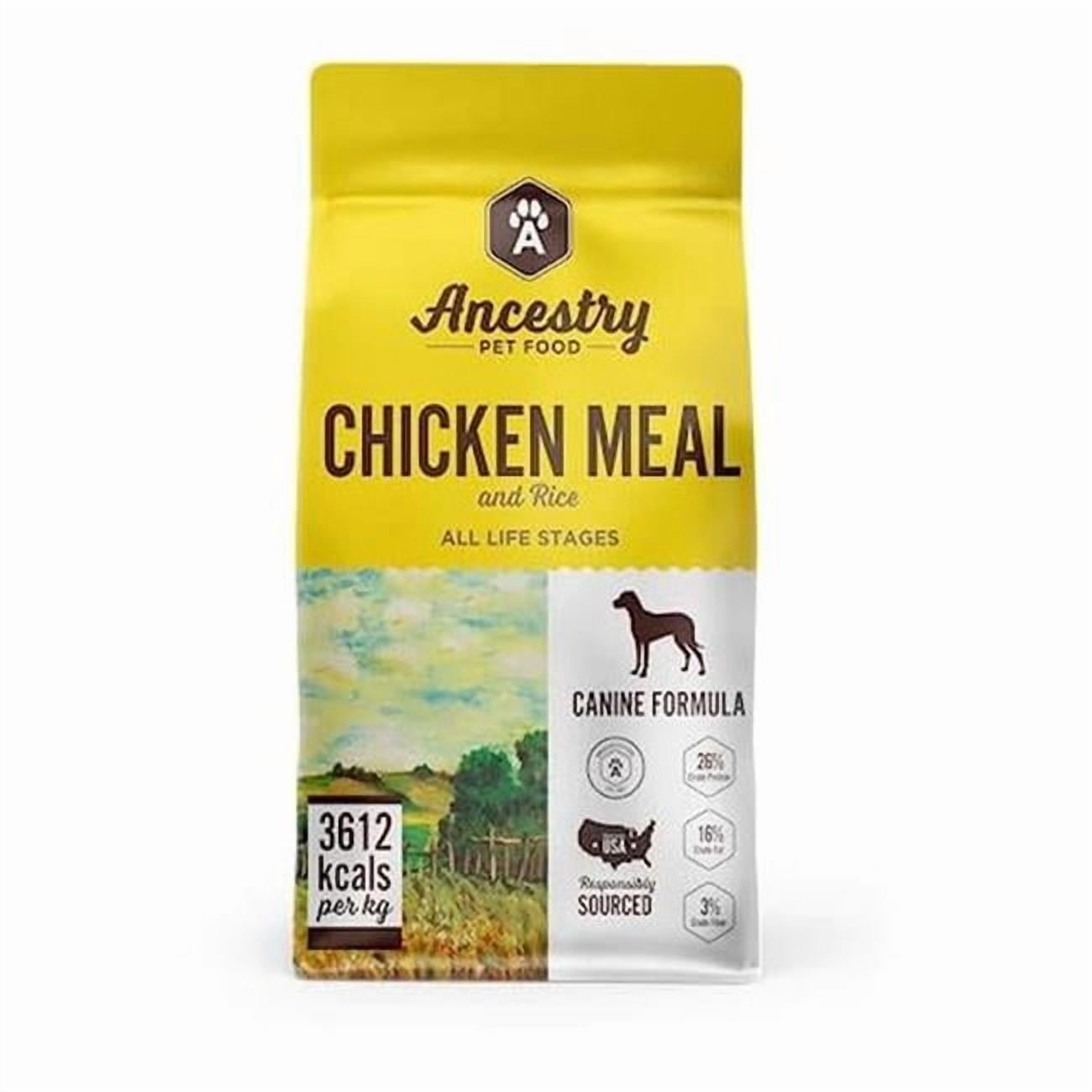 Health Extension Pet Care 802083 30 lbs Chicken Meal & Brown Rice Formula Ancestry Dog Food