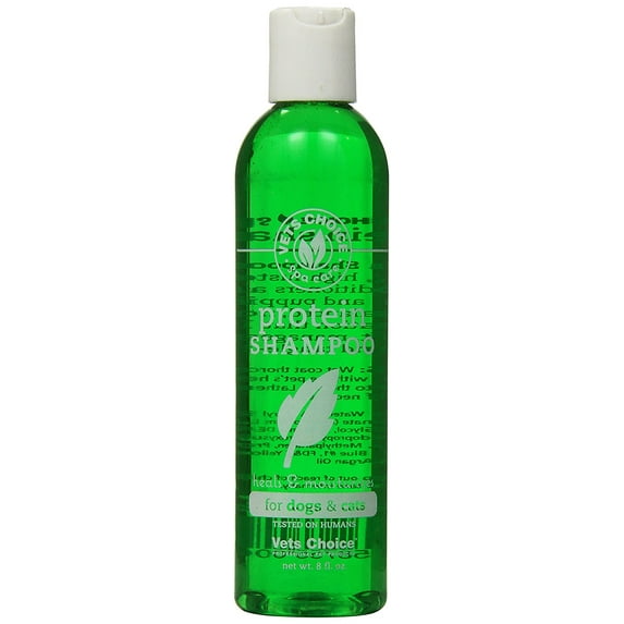 Health Extension Protein Shampoo, For Dogs & Cats, 8 floz