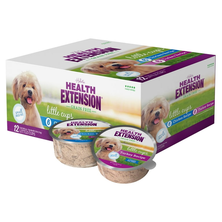 Health extension dog food ingredients outlet