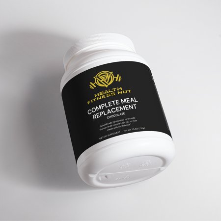 Health Fitness Nut Complete Meal Replacement - Chocolate