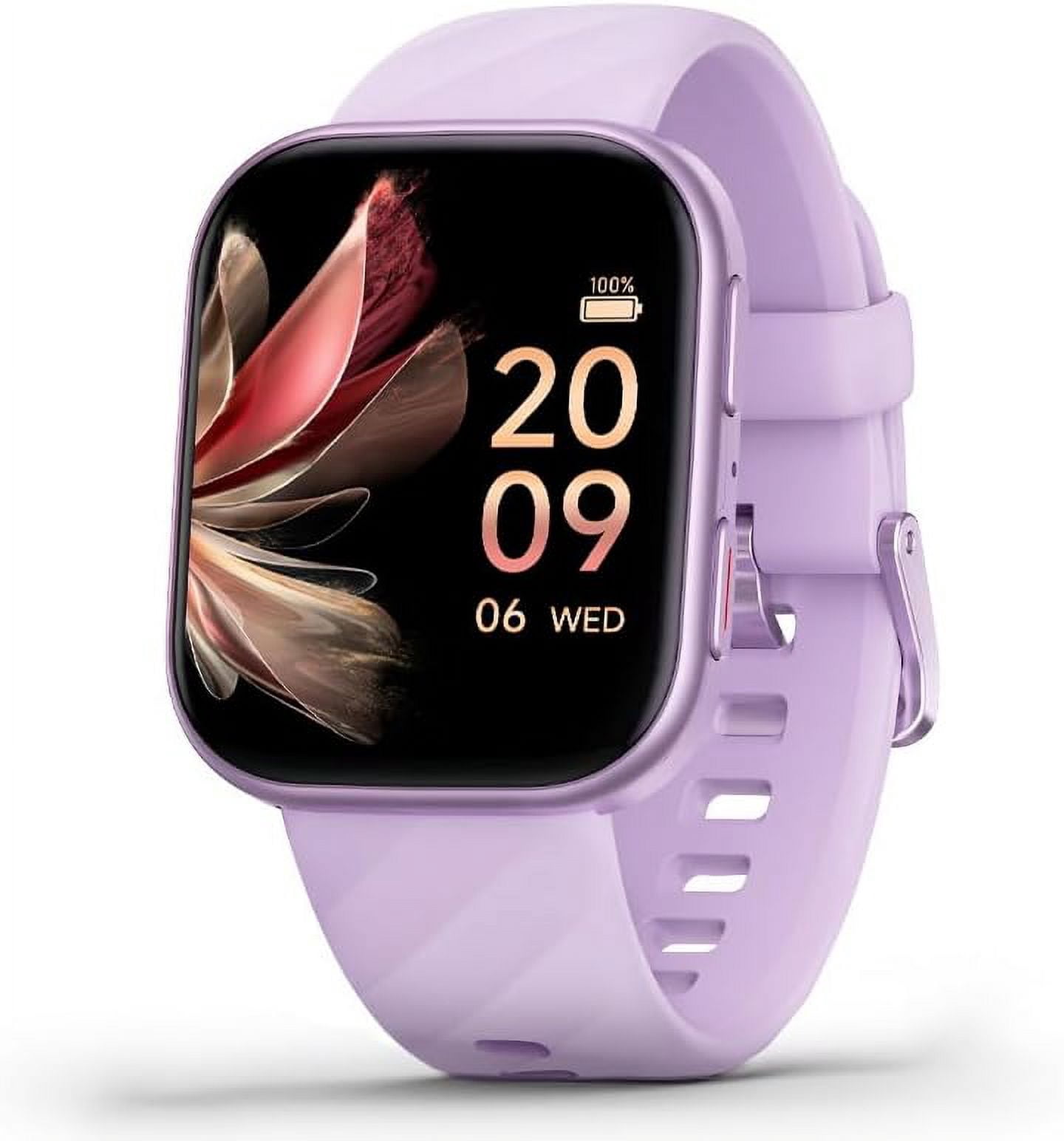 Health & Fitness Tracker 2024 (Answer/Make Calls), Smart Watch with 24/