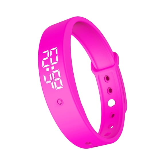 Health Following Smart Wristband Defeat Alarm for Quiet Wake Sleep Standard Observe Week Long