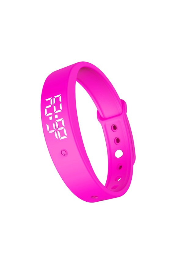 Health Following Smart Wristband Defeat Alarm for Quiet Wake Sleep Standard Observe Week Long
