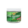 thumbnail image 1 of Health From The Sun - Organic Raw Coconut Oil - 14 oz., 1 of 3