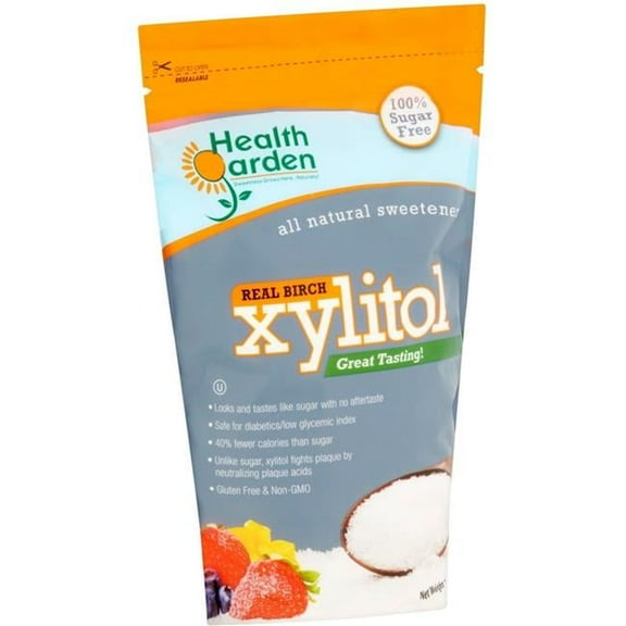 Health Garden 3 lbs Xylitol Birch Sweetener