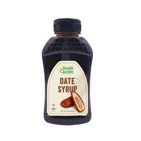 Health Garden Date Syrup 16 oz