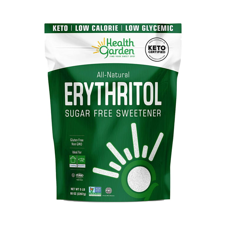 Erythritol – HealthGarden