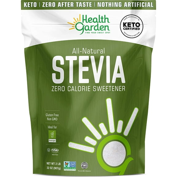 Health Garden Stevia Sweetener 2 Lb