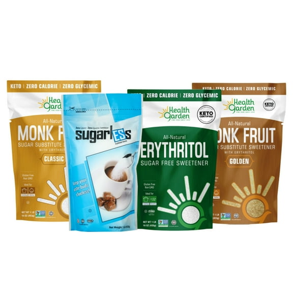 Health Garden Zero Calories Pack