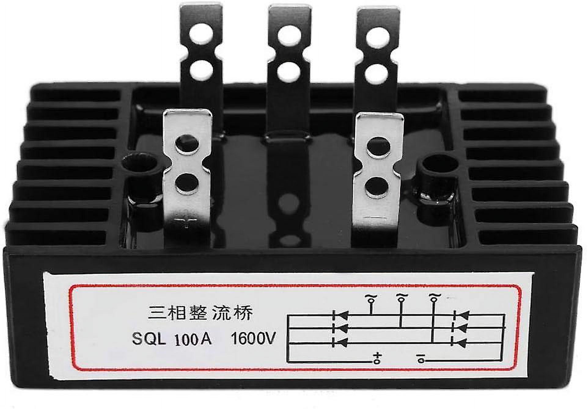 Health Gear Three Phase Rectifier, Rectifier Bridge Sql100a 1600V Three