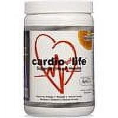 Health Guardian Cardioforlife Powder Orange 16 oz