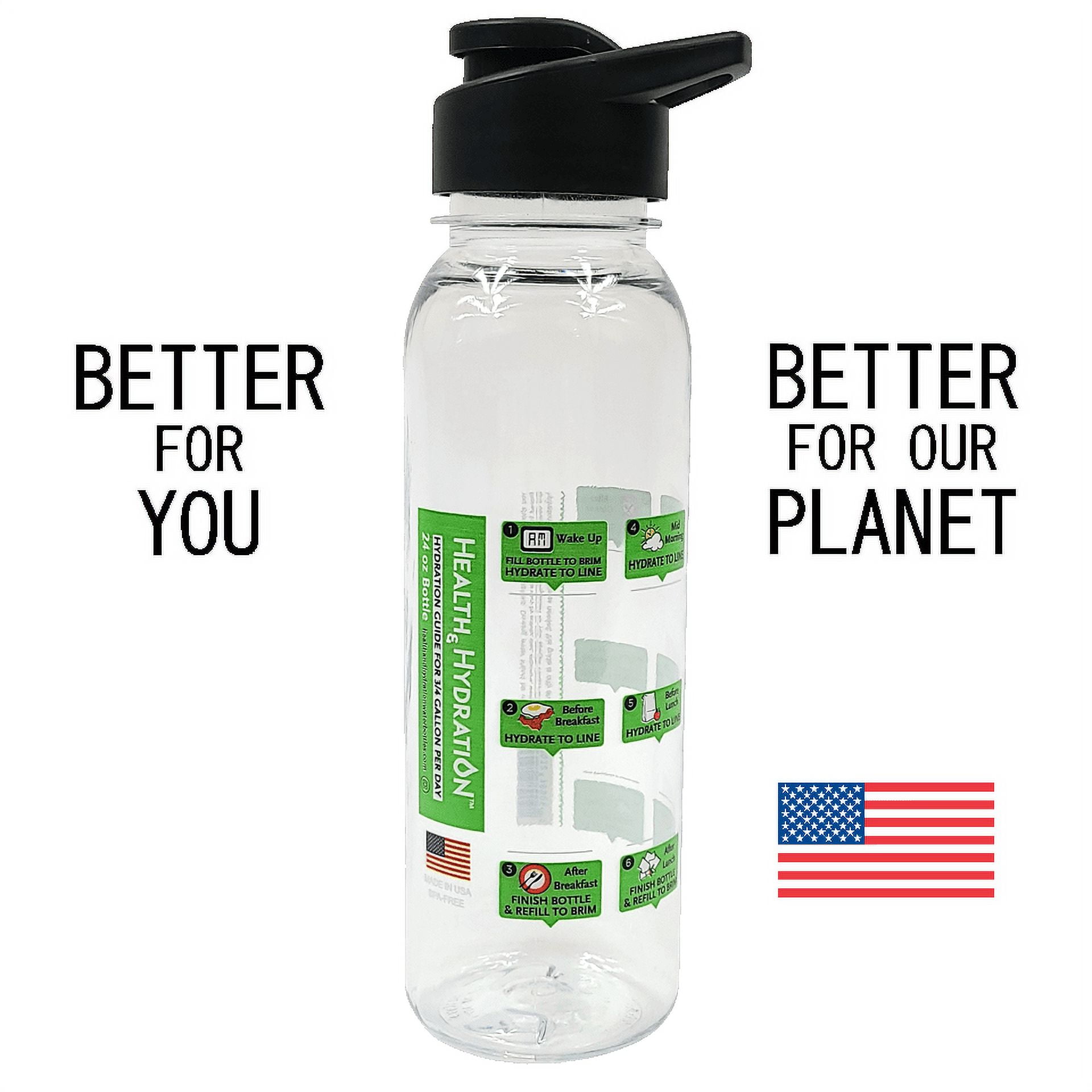 Half Gallon Green Camo Water Bottle Hydrojug,Camo Sports Bottle