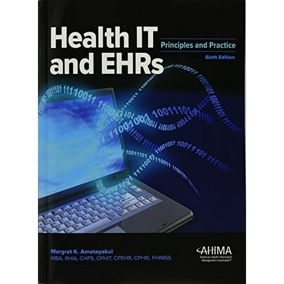 Pre-Owned Health IT and EHRs: Principles and Practice (Paperback) 1584265299 9781584265290