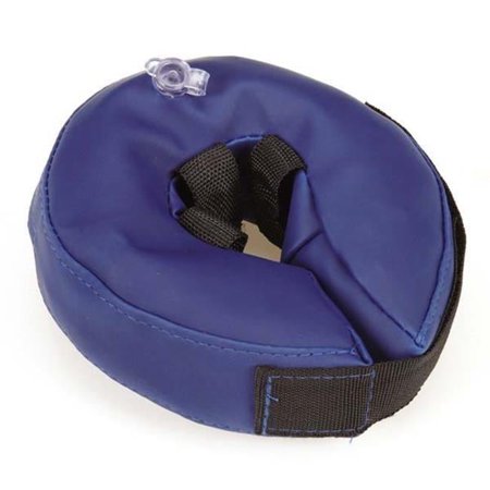 Health  Inflatable Collar Xlg Blue