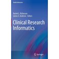 thumbnail image 1 of Health Informatics Clinical Research Informatics, (Hardcover), 1 of 1