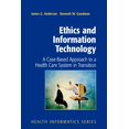 thumbnail image 1 of Health Informatics Ethics and Information Technology: A Case-Based Approach to a Health Care System in Transition, (Paperback), 1 of 1