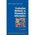 thumbnail image 1 of Health Informatics Evaluation Methods in Biomedical Informatics, (Hardcover), 1 of 1