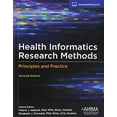 thumbnail image 1 of Pre-Owned Health Informatics Research Methods: Principles and Practice, 1 of 1