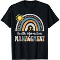 thumbnail image 1 of Health Information Management Supervisor Medical Records T-Shirt, 1 of 4