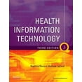 thumbnail image 1 of Pre-Owned Health Information Technology (Paperback) 1437727360 9781437727364, 1 of 1