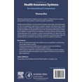 thumbnail image 1 of Pre-Owned Health Insurance Systems: An International Comparison (Paperback) 0128160721 9780128160725, 1 of 1