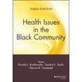 thumbnail image 1 of Pre-Owned Health Issues in the Black Community (Hardcover) 0470436794 9780470436790, 1 of 1