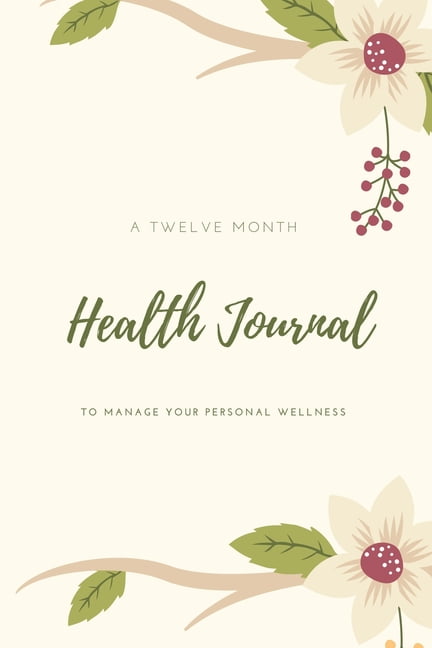AMY NEWTON Health Journal: Daily Record & Track Medical, Dental, Food, Exercise, Weight, Mental, Fitness, Mood, Diet Log Book, Every Day Life, Tracker, Gift, Planner (Paperback)