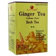 Health King Ginger Tea, Caffeine Free, 20 Ct