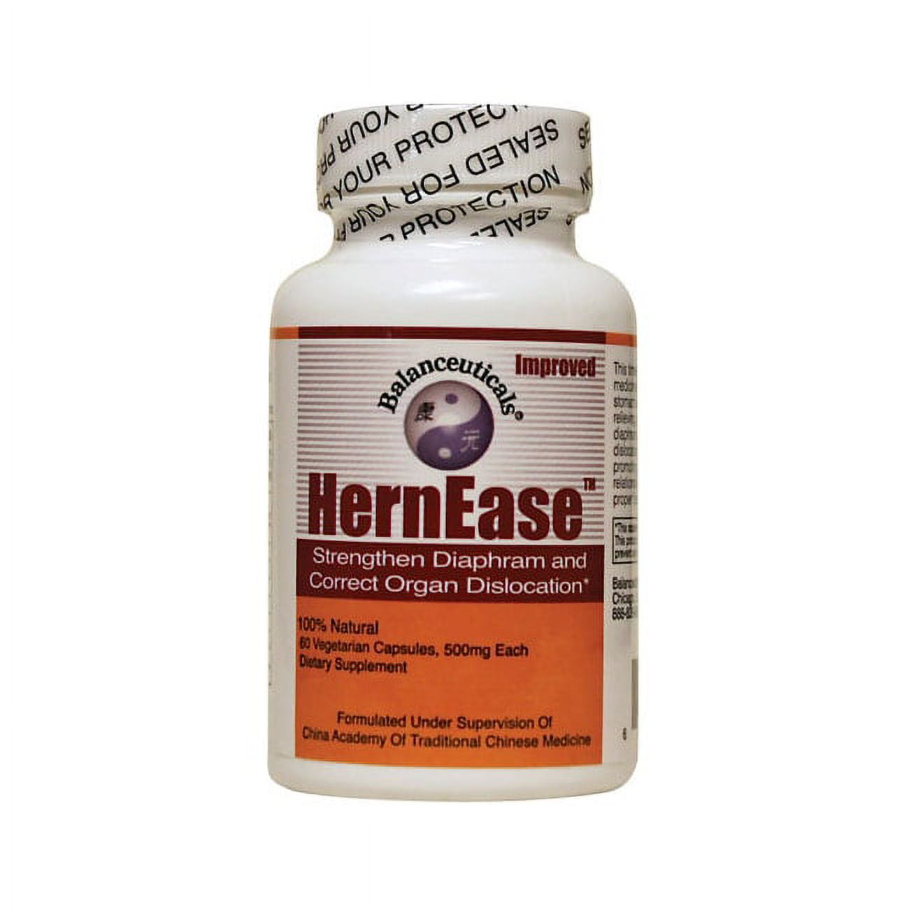Health King HernEase 차, 60 Ct