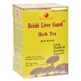 thumbnail image 1 of Reishi Liver Guard Herb Tea - 20 Tea Bags, 1 of 2